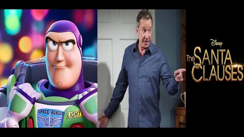 The Voice of Buzz Lightyear & The Santa Clause Himself TIM ALLEN Mocks GENDER PRONOUNS on Twitter