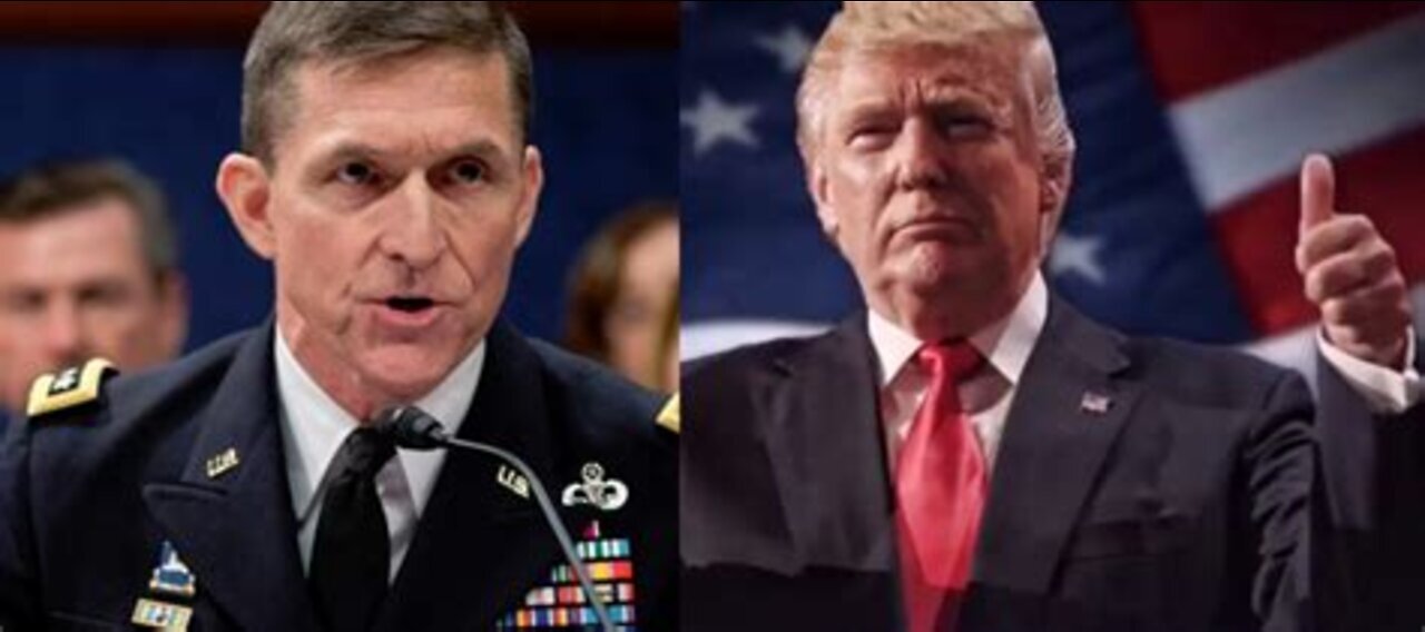 Flynn: Trump is Still President! BOOM Week Begins! P Equals 23 Queen of Spades EPIC Comms & Decode!