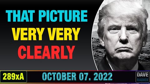 VERY CLEARLY #DAVERADIOX