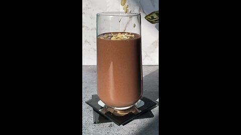 Delicious Chocolate Smoothie Recipe