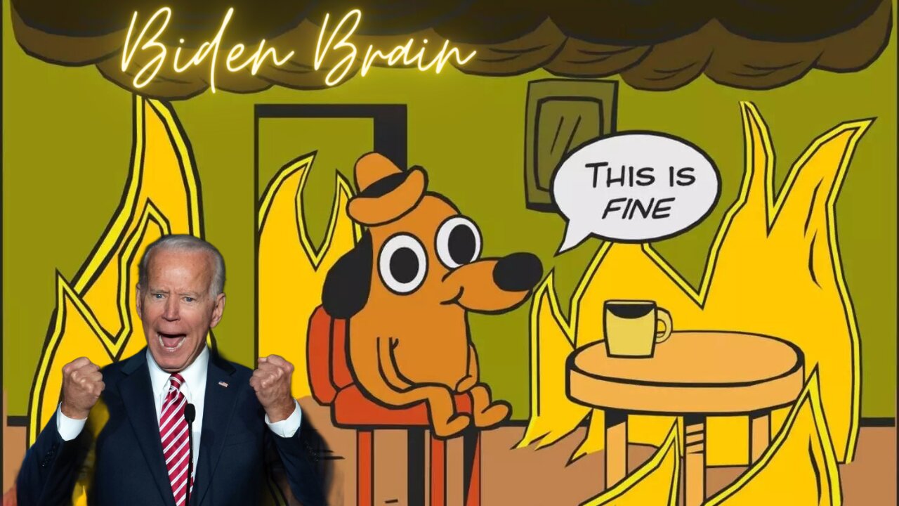 The media blitz to defend Biden's brain