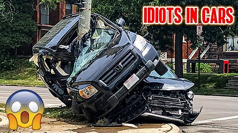 Best crazy Dashcam Fail🫣s** Bad drives, kills more people 💔**