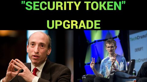 "Security Token" Upgrade