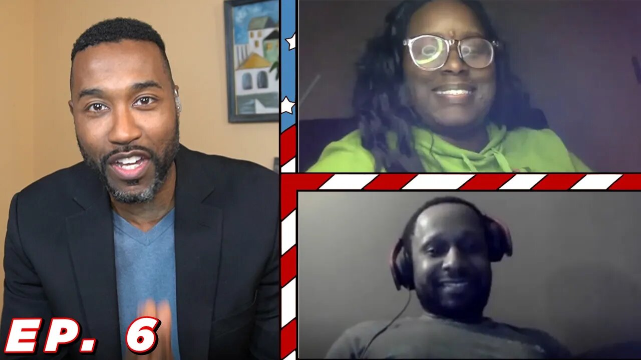 How American Are You? Ep. 6 - Amanda & Anthony