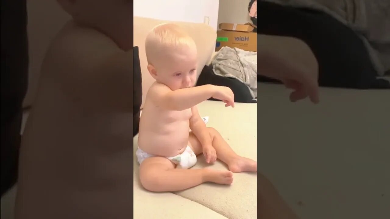 Первые слова малыша Baby's first words