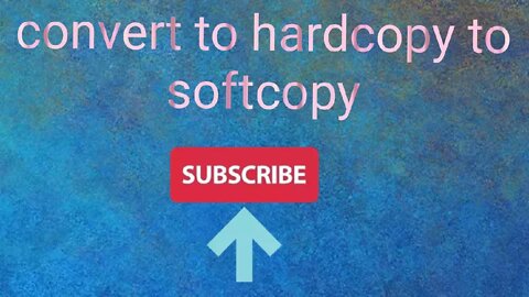 how to convert hardcopy to softcopy#techstylishjyoti#gogledrive#googledriveuses#bloger#youtuber