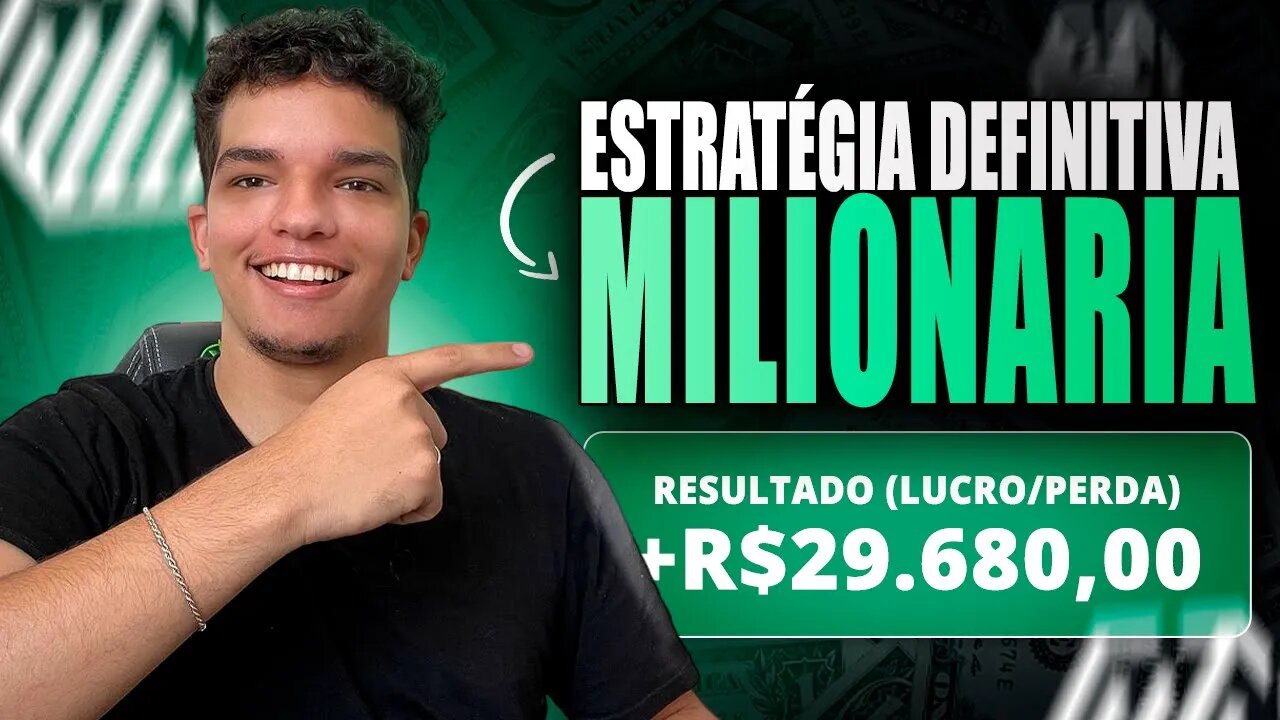 QUOTEX - NOVA Estratégia MILIONÁRIA [+R$37.000] de Opções Binárias 2022 (COMPLETO) 🔥 Leque Fibonacci