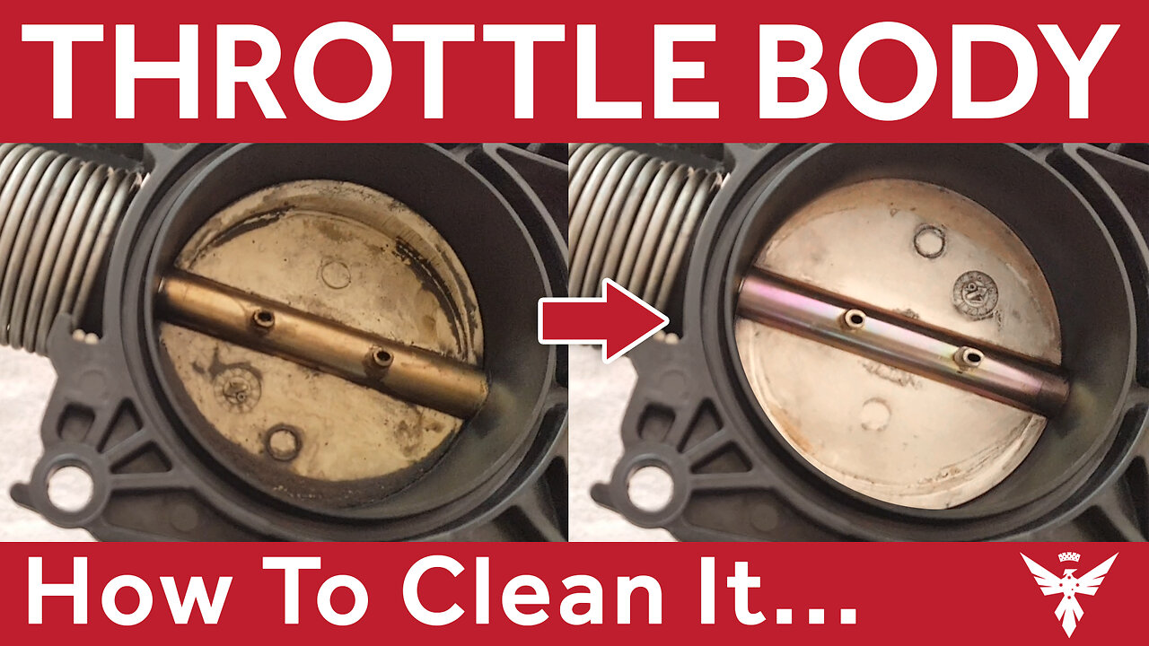 How to Clean Your Throttle Body - DIY Guide - Ford Focus Mk1