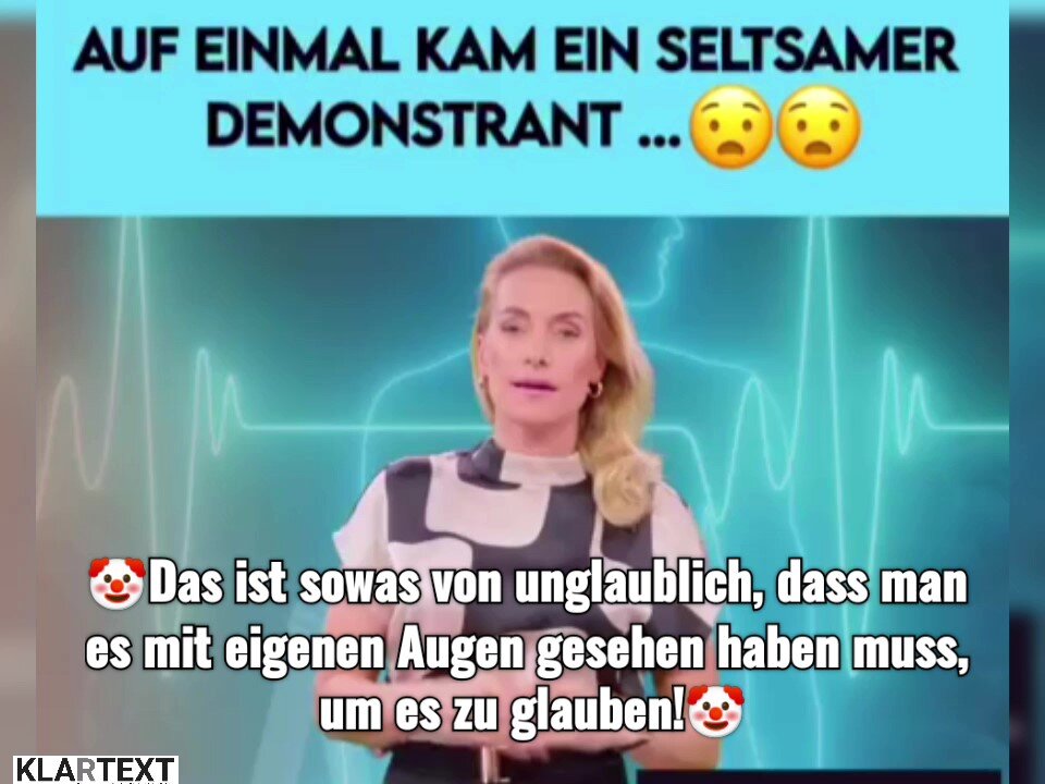 FAKE BAUER KOOPERIERT MIT POLIZEI UND ZDF!