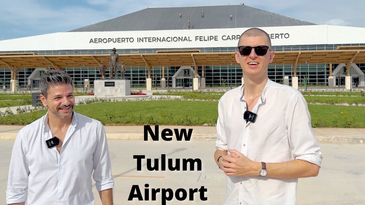 New Tulum International Airport impact on Real Estate