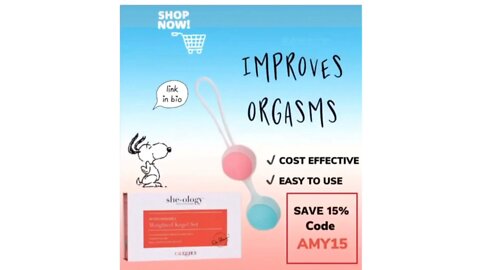 Save with discount code AMY15