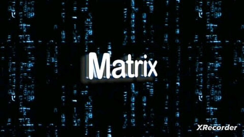 Matrix Is A Documentary 🐇🐇🐇