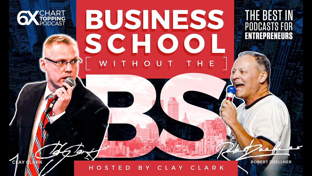 Business Podcast | Curtis Music Academy Explains How Systems Are Allowing Him to Scale