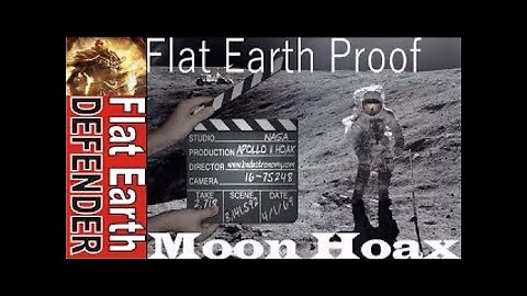 NASA Hoax Exposed - Apollo Moon Landing was Filmed in Hollywood - Moon Landing was a Hoax (HQ)