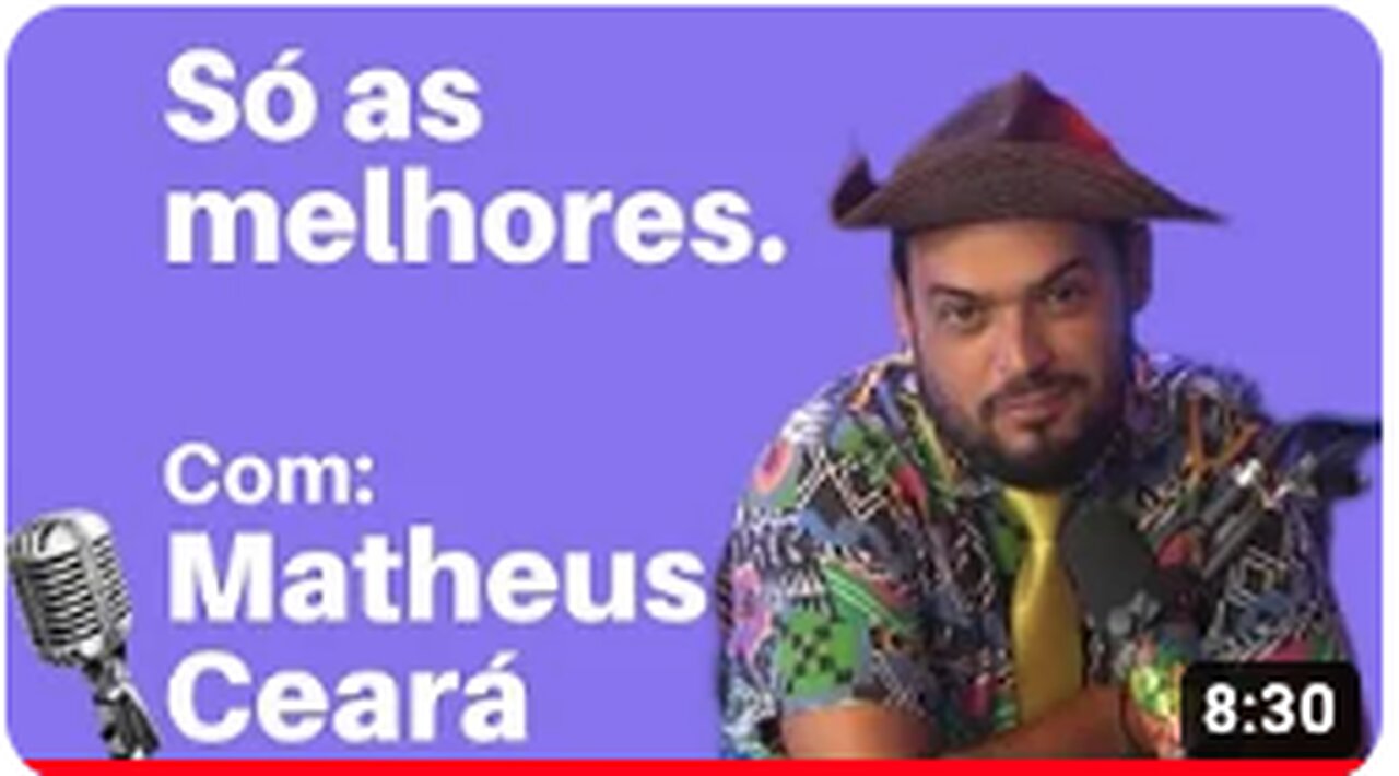 As Melhores de Mateus Ceará