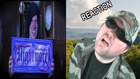 NIGHTMARE And Beyond - Board James (Episode 27) REACTION!!! (BBT)