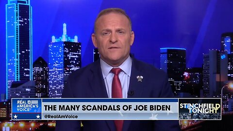 Listing All of Joe Biden's Scandals