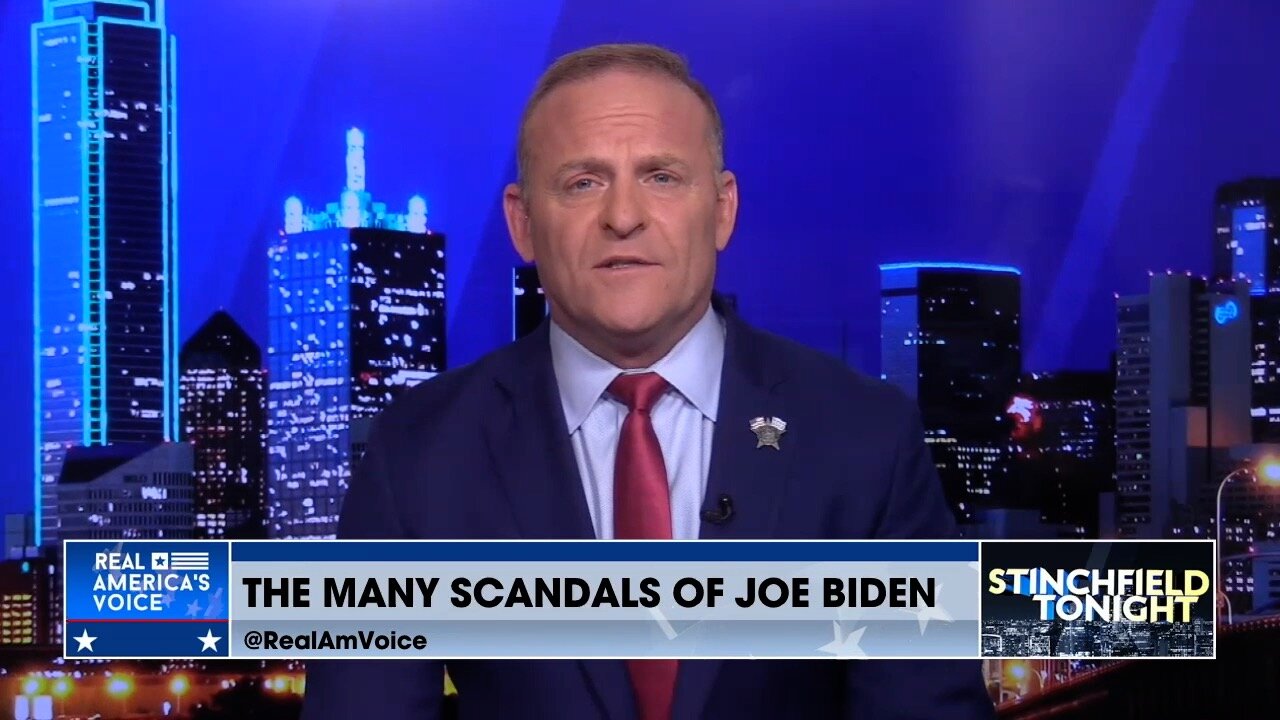 Listing All of Joe Biden's Scandals