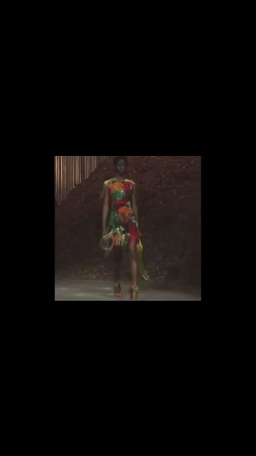 Alexander McQueen Autumn/Winter 2022 Collection