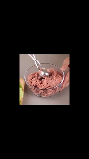 Meatball Maker | Stainless Steel #gadgets #homeappliances #meatballs