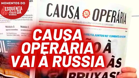 Financie a Causa Operária na Rússia | Momentos