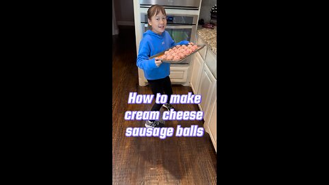 Best carnivore cream cheese sausage balls!