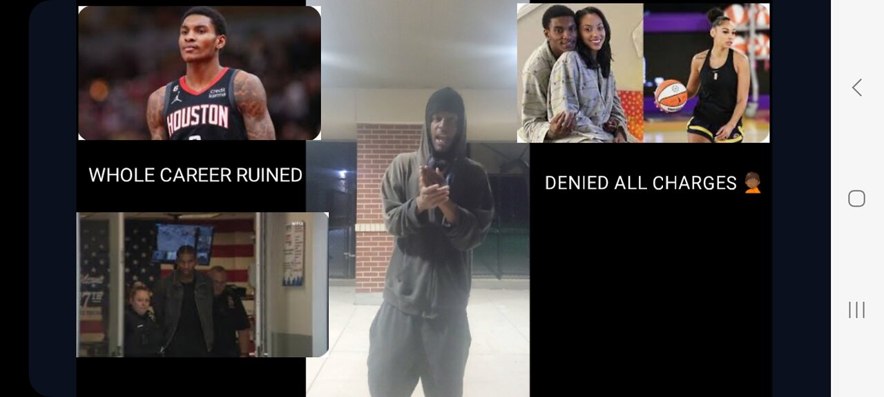 KEVIN PORTER JR WHOLE CAREER IS RUINED OVA ABUSE AN ASSAULT TRADED GONE💪🏾💯