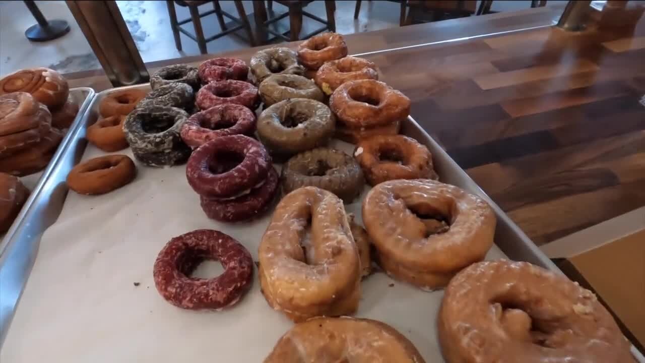 Five-O Donut Co. brings big buzz and bigger sweets to Downtown St. Pete