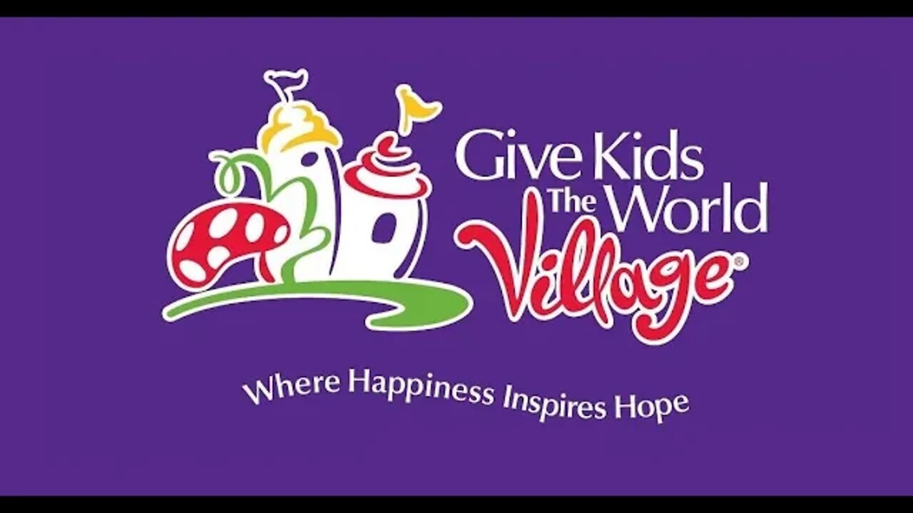 A MAGICAL AND SPECIAL PLACE FOR AMAZING CHILDREN GIVE KIDS THE WORLD