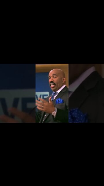 Leave men alone! #steveharvey #shorts #advice #funny #comedy #marriage