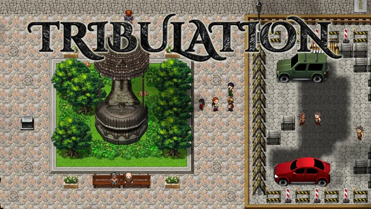 Tribulation (Demo): Santabell City! (#2 / END)