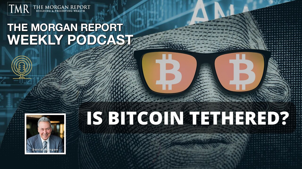 Is Bitcoin Tethered?