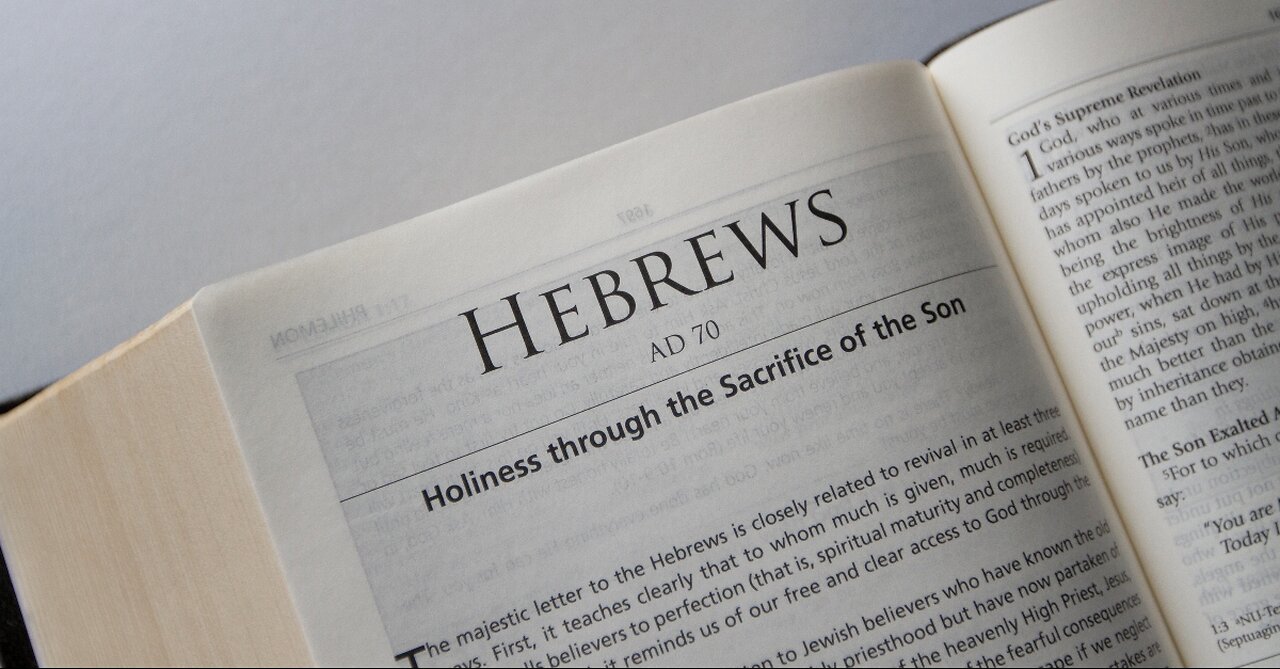 Hebrews KJV