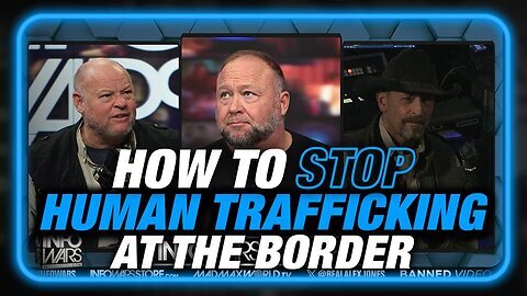 Alex Jones Border Convoy Veterans Lay Out Path To Victory info Wars show