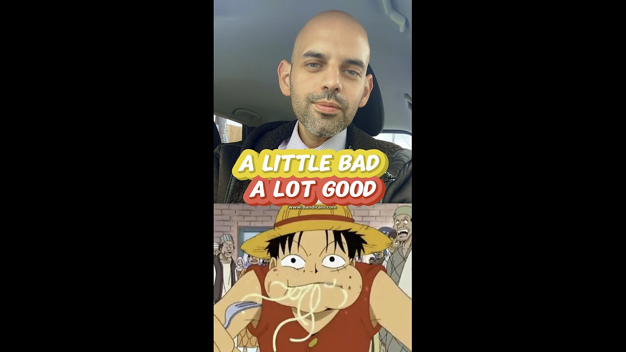 A little Bad A lot Good #onepiece #strawhats #eloyesright #imstealthenheal