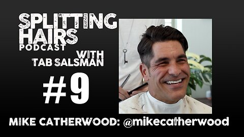 09 | Mike Catherwood: From Addiction to Resilience - Unveiling the Persona Behind the Microphone