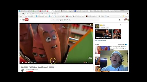 let me know in your country if you can view this - Jonathan Kleck