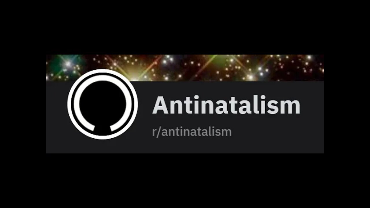 Antinatalism Reddit AMA