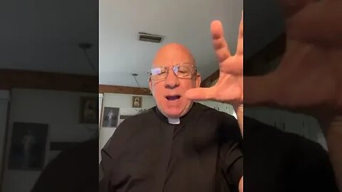 Who and What Do You Believe In? - Fr. Imbarrato Live - Oct. 18th, 2023