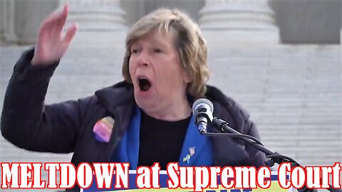 MELTDOWN at Supreme Court- Randi Weingarten RAGES on Student Loans