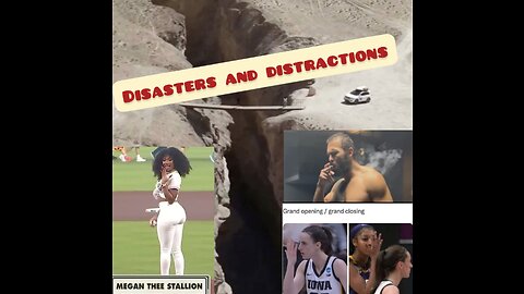 Africa split, Women’s Basketball NEEDED this energy, Meg, Tate, Trump