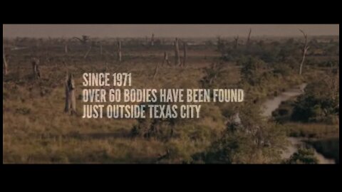 The Texas Killing Fields: True Crime Stories