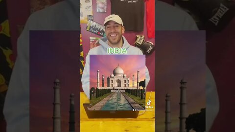 NEW SERIES! Where is That?! How Many Did You Know?? #fyp #tajmajal #rocky #places #landmarks