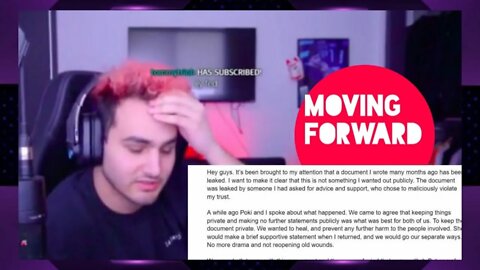 Fedmyster Responds AGAIN To Pokimane Drama Llama