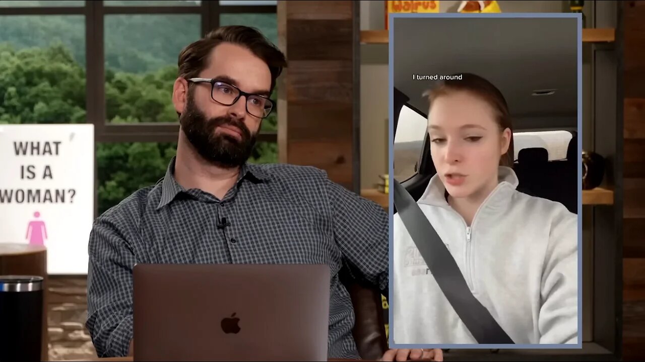 Matt Walsh Reacts To Toxic Women On TikTok