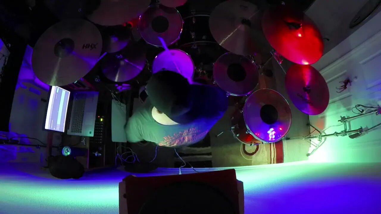 Sara Fleetwood Mac Drum Cover