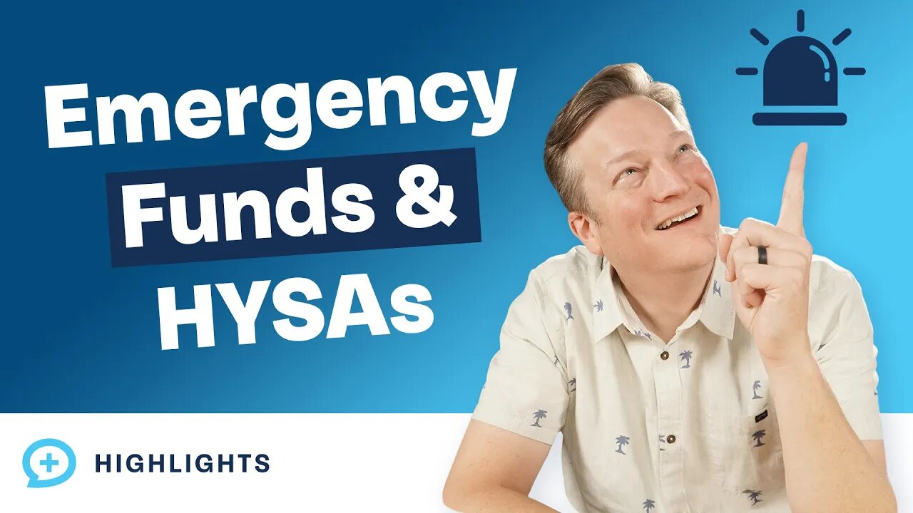Why You Should Keep Your Emergency Fund in a High-Yield Savings Account