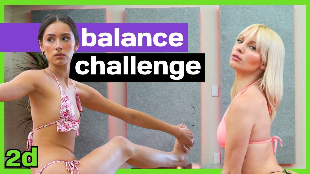 YOGA for BALANCE - Instanty