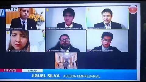 Jiguel en Canal N - opinando sobre diversos temas de actualidad.