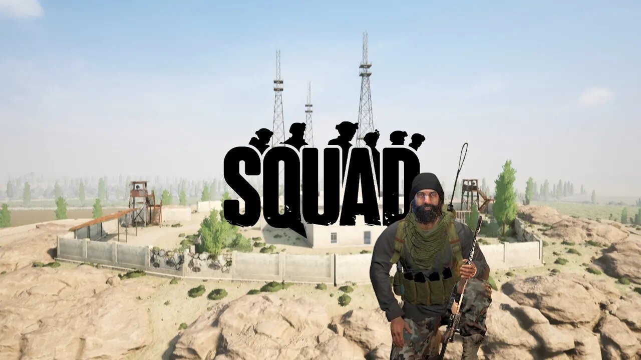 Squad [Communications Outpost]